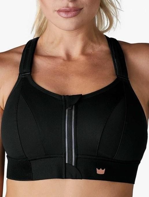 Ultimate High Impact Sports Bra for Women – Gym & Workout Support