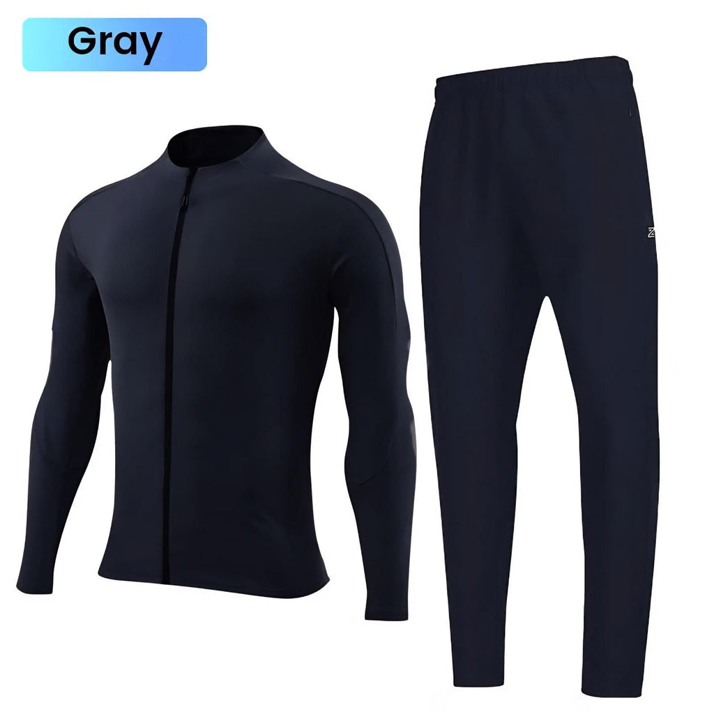 Unisex Active Workout Track Suit – Premium Gym & Casual Set