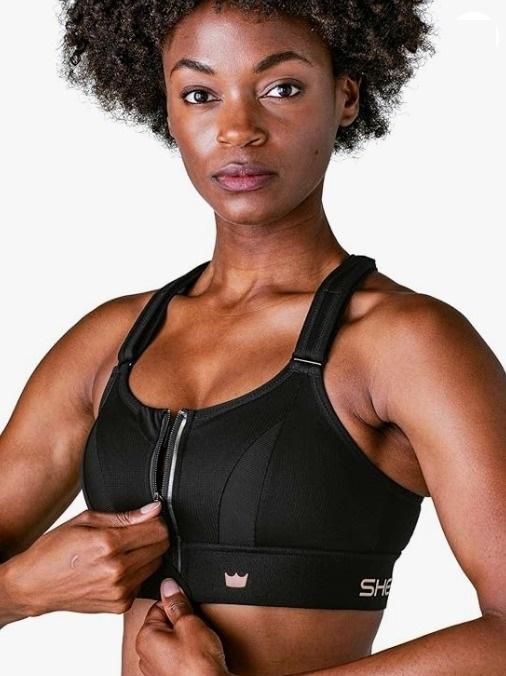 Ultimate High Impact Sports Bra for Women – Gym & Workout Support
