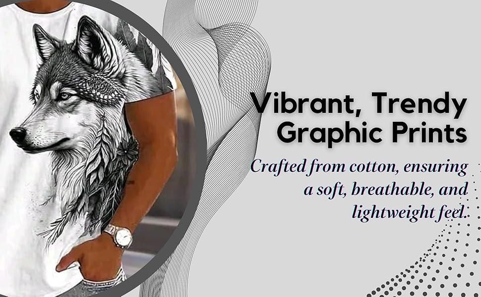 Men’s Premium Crew Neck T-Shirt – Stylish Casual Wear