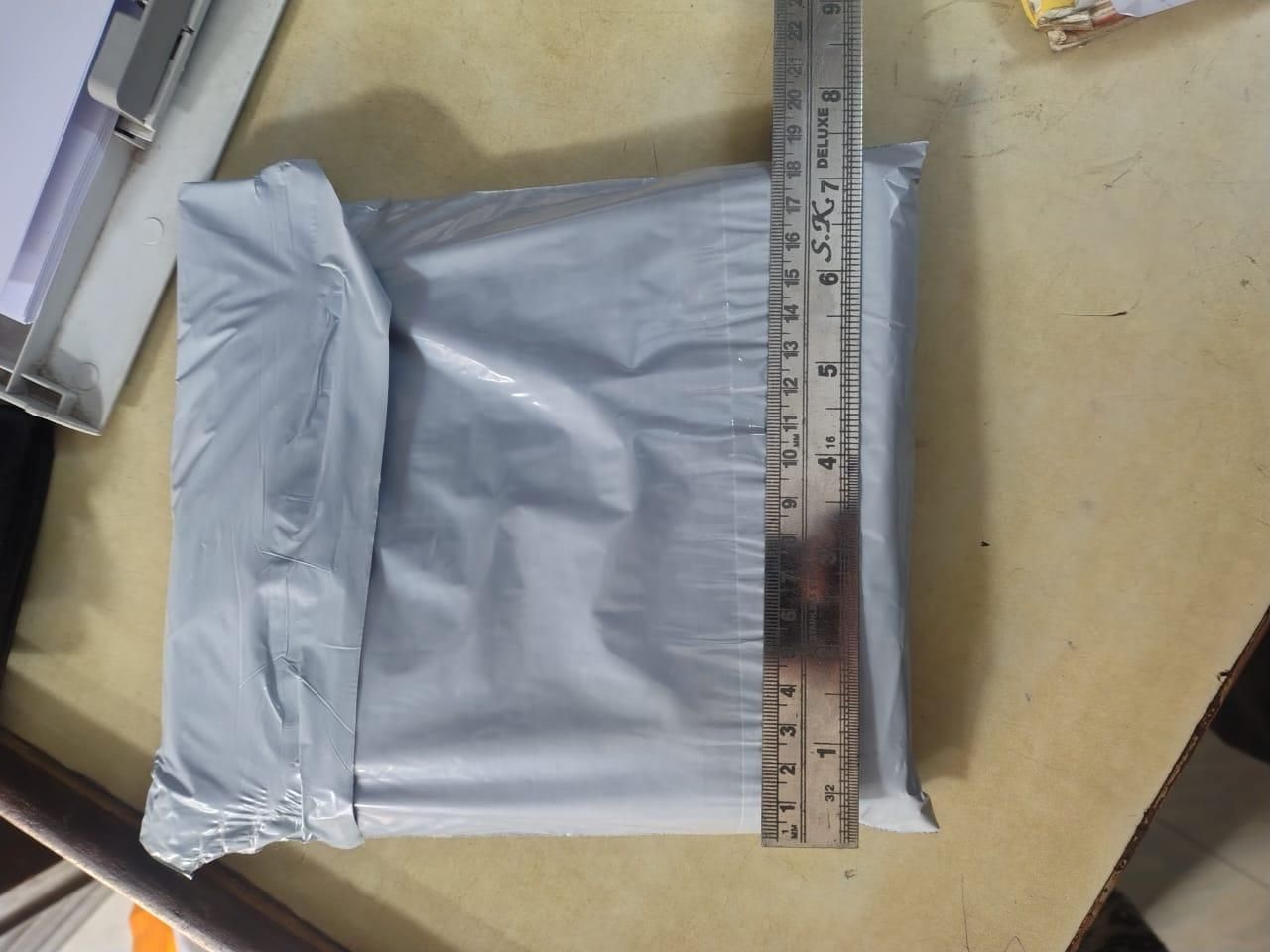 Men’s Premium Waffle Knit Graphic Crew Neck T-Shirt – Stylish Casual Wear