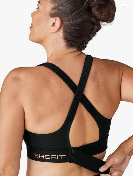 Ultimate High Impact Sports Bra for Women – Gym & Workout Support