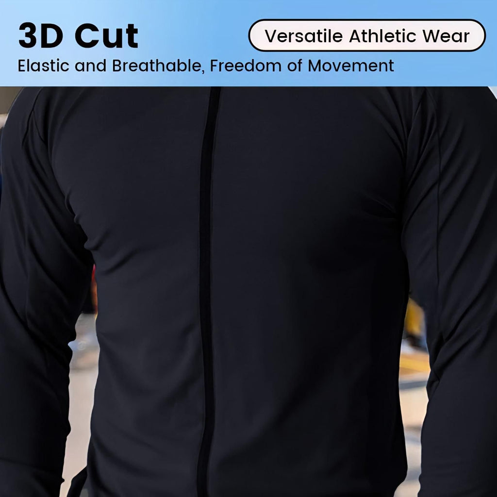 Unisex Active Workout Track Suit – Premium Gym & Casual Set