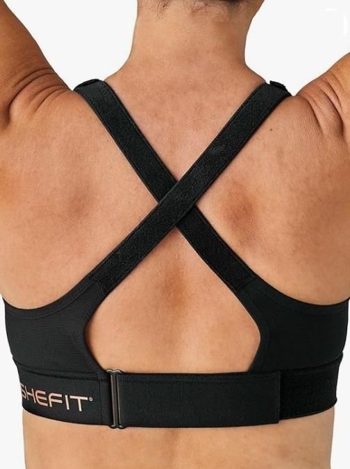 Ultimate High Impact Sports Bra for Women – Gym & Workout Support