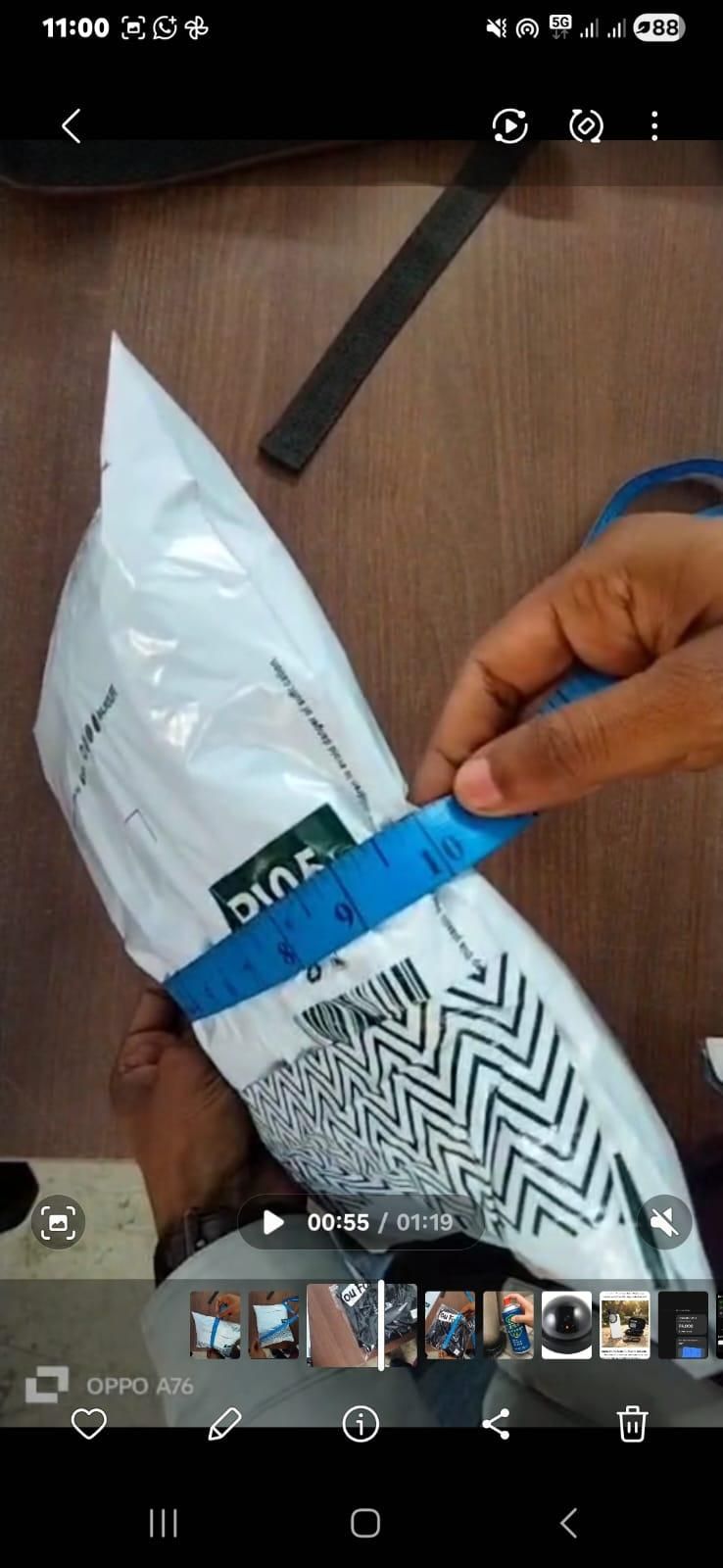 Women’s Stylish Black Straight Fit Casual Pants